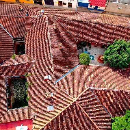 Hotel Rincon Del Arco San Cristóbal de Las Casas Exterior foto