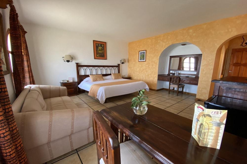 Hotel Rincon Del Arco San Cristóbal de Las Casas Exterior foto