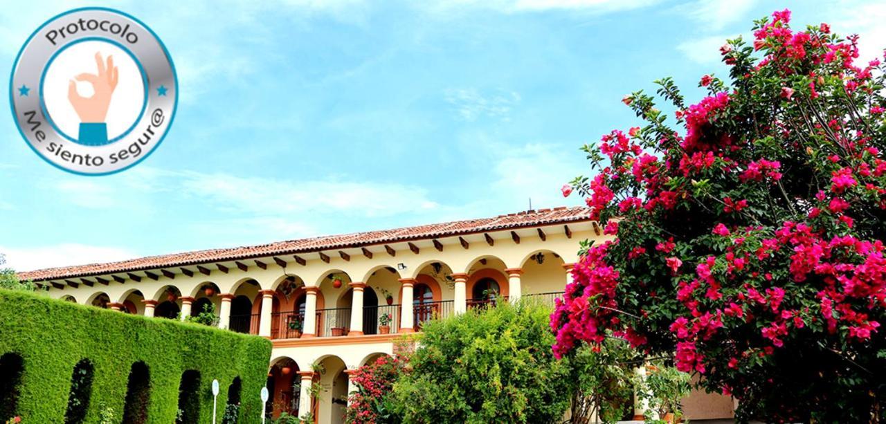 Hotel Rincon Del Arco San Cristóbal de Las Casas Exterior foto