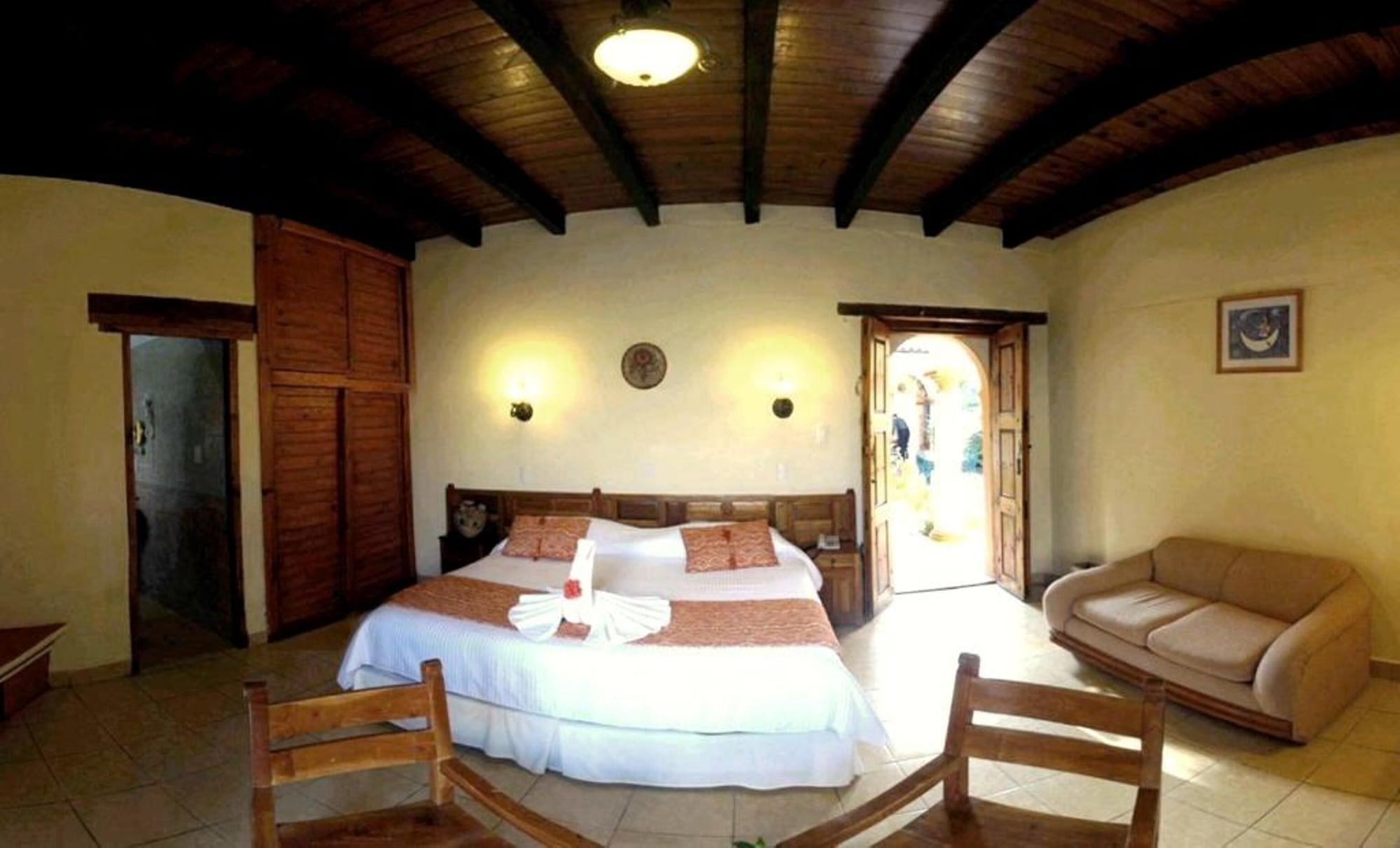 Hotel Rincon Del Arco San Cristóbal de Las Casas Exterior foto
