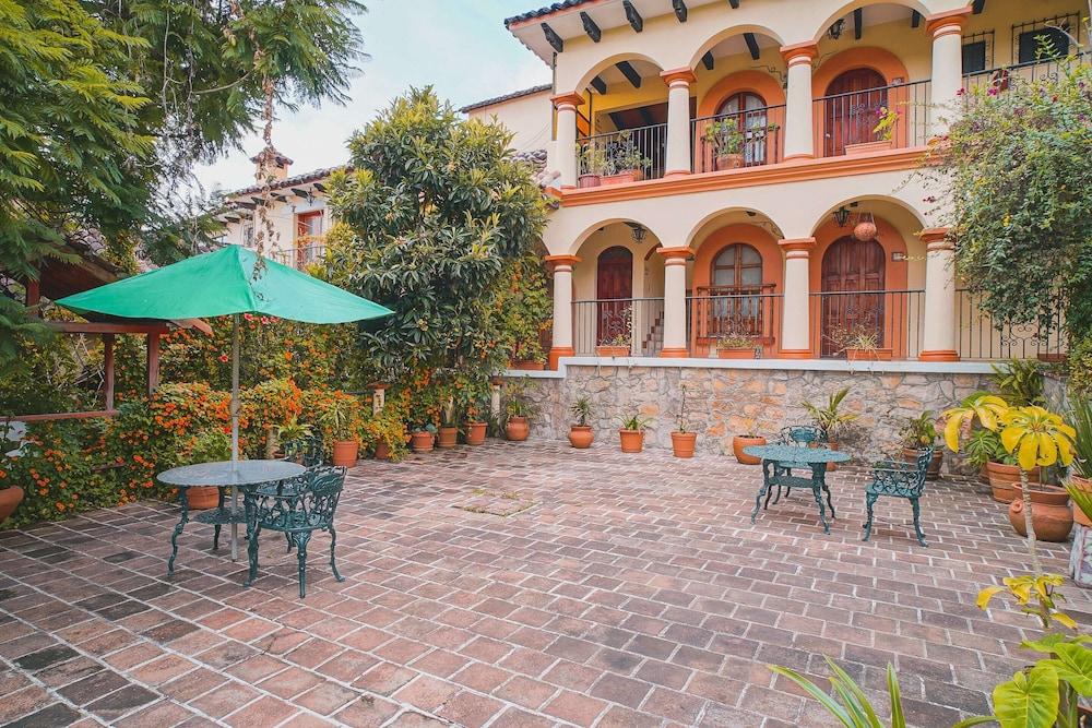 Hotel Rincon Del Arco San Cristóbal de Las Casas Exterior foto