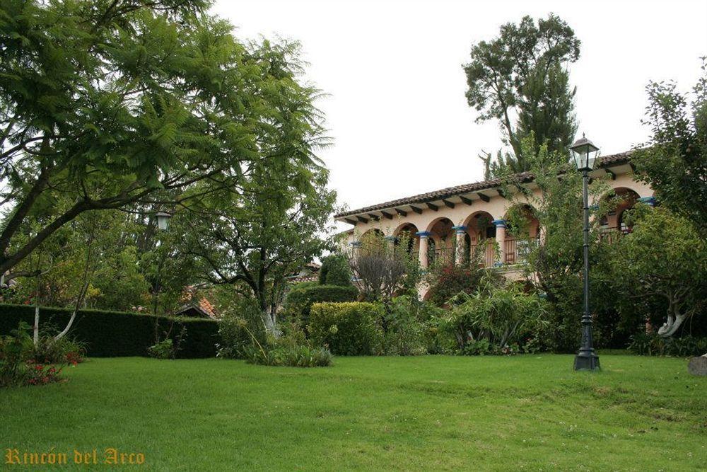 Hotel Rincon Del Arco San Cristóbal de Las Casas Exterior foto