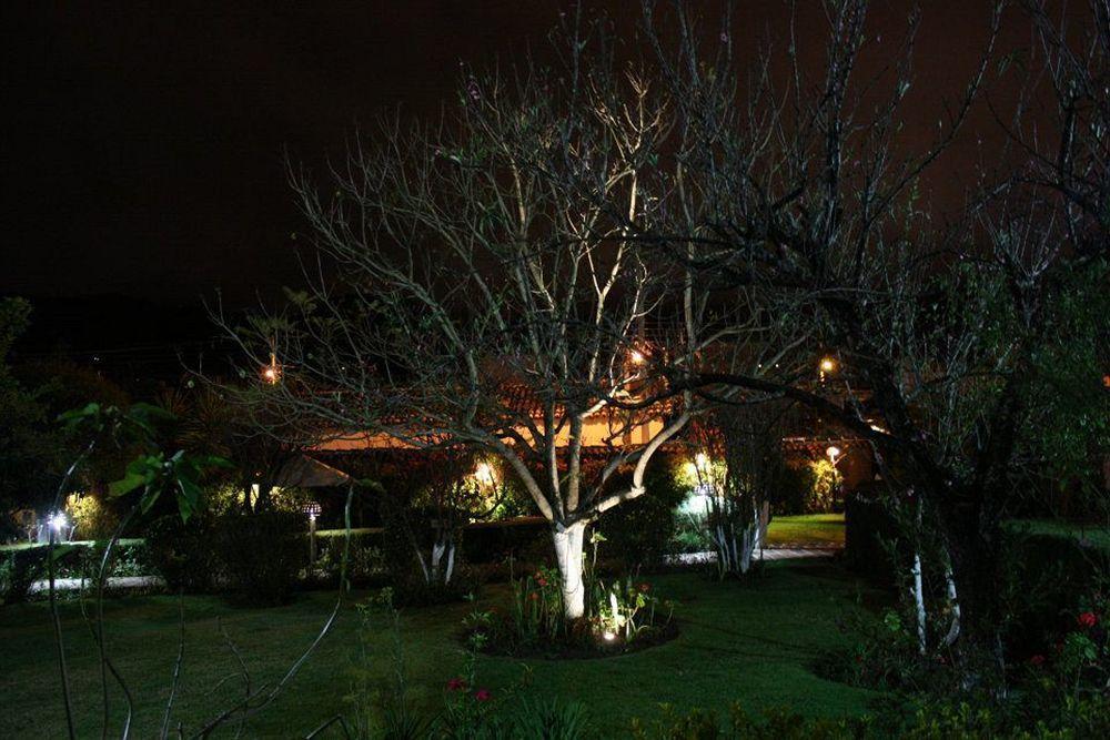 Hotel Rincon Del Arco San Cristóbal de Las Casas Exterior foto