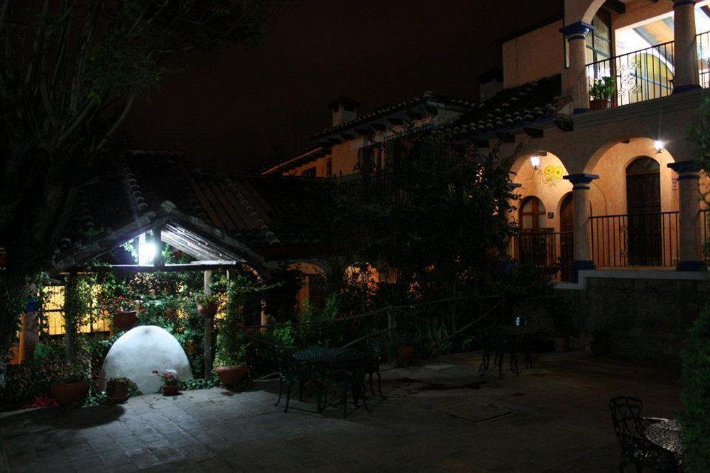 Hotel Rincon Del Arco San Cristóbal de Las Casas Exterior foto