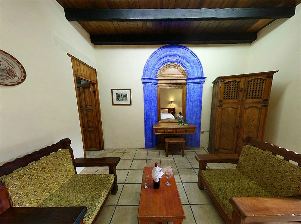 Hotel Rincon Del Arco San Cristóbal de Las Casas Exterior foto
